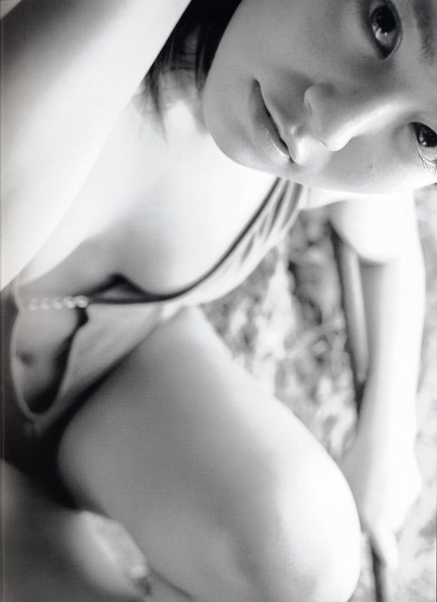 [唯美写真集] 磯山さやか Sayaka Isoyama《Isoyamania》